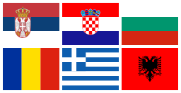 Balkan Countries