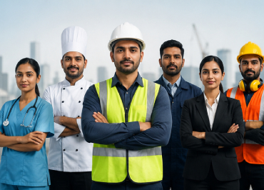 Manpower Supply Services
